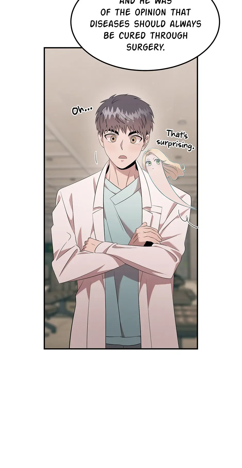 Genius Doctor Lee Moo-jin Chapter 102 8